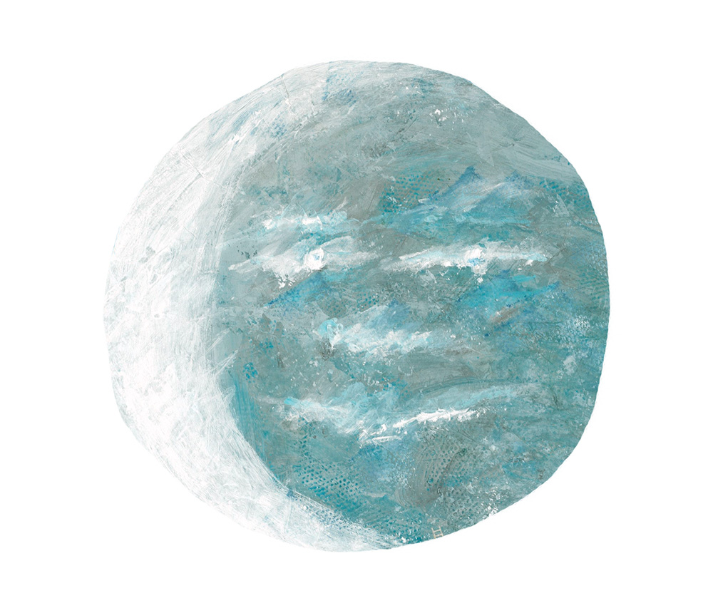 Explore the Moon お月さま